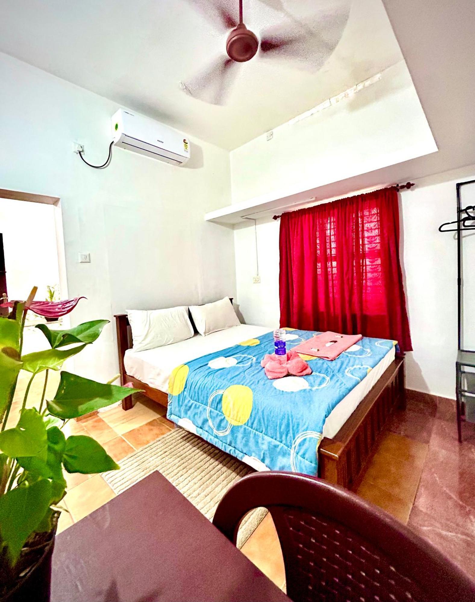 Апартаменти Cozy Nest Варкала Екстер'єр фото